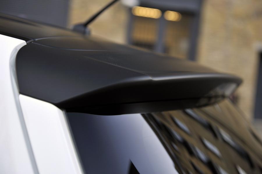  Mitsubishi ASX Black 2011 года  (UK) (фото 29 из 109)